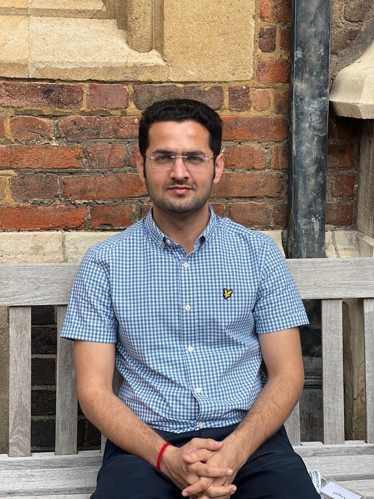 Yugal kishore maths physics engineering maths tutor in cambridge